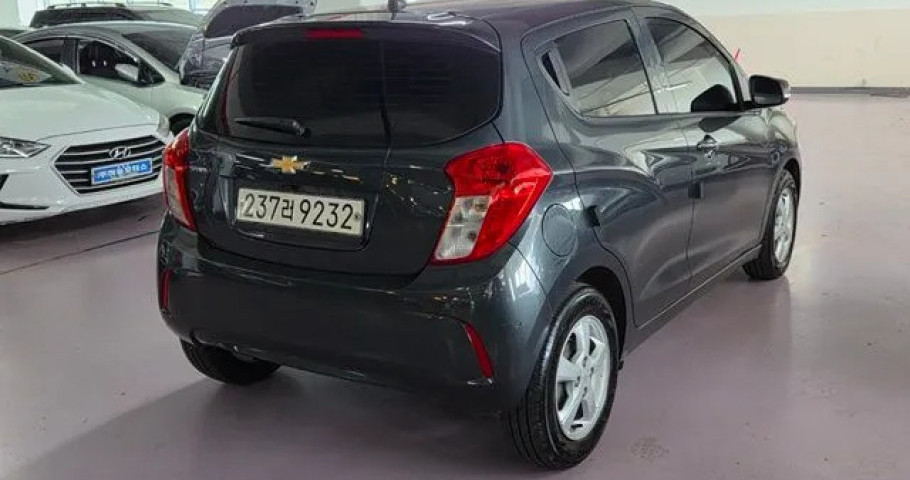 Chevrolet Spark 