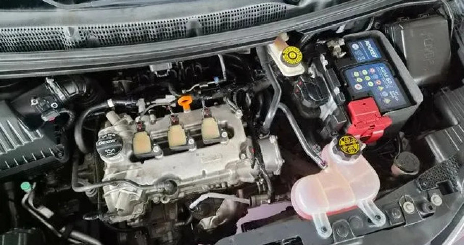 Chevrolet Spark 