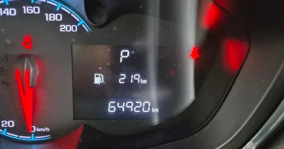 Chevrolet Spark 