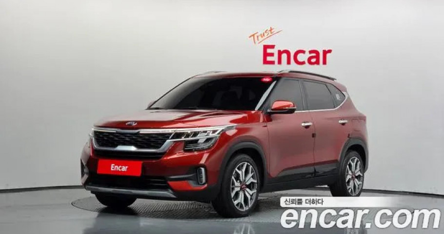 Kia Seltos 