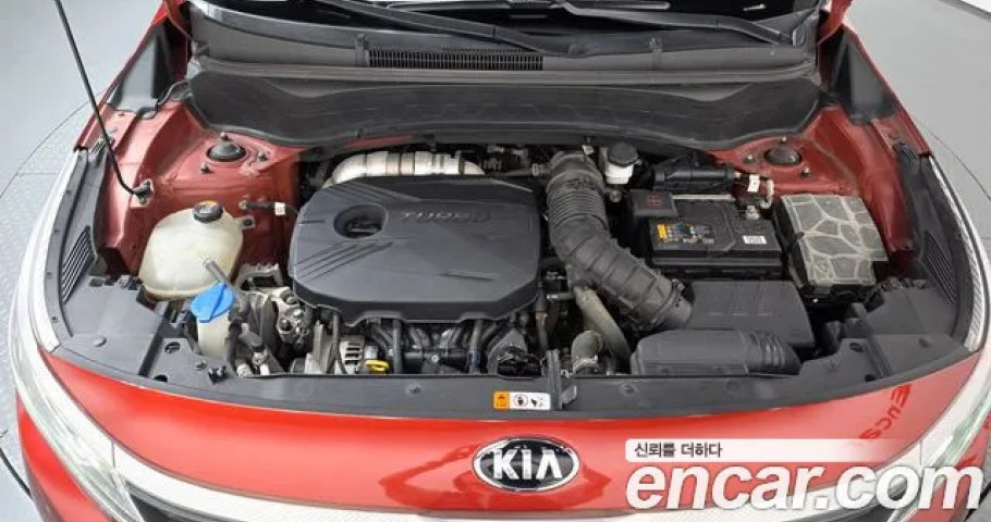Kia Seltos 