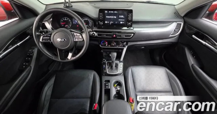 Kia Seltos 