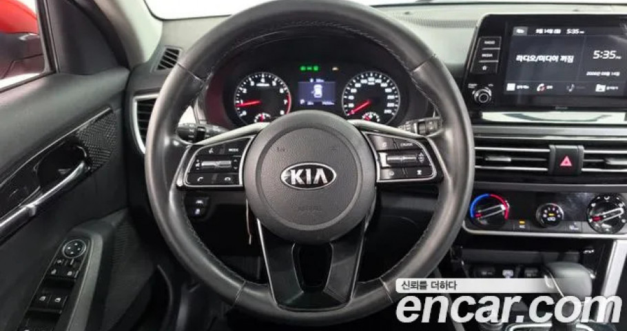 Kia Seltos 