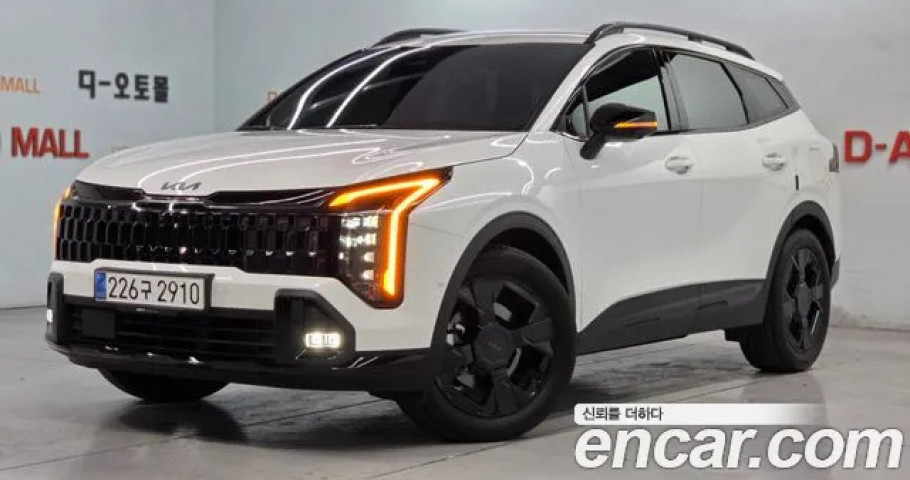 Kia Sportage 