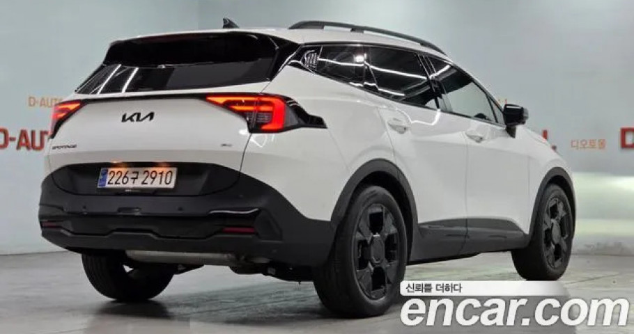 Kia Sportage 