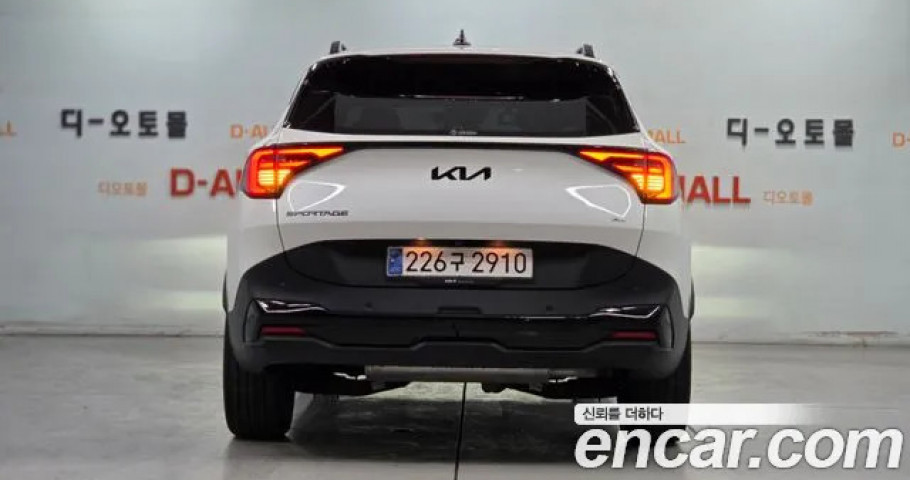 Kia Sportage 