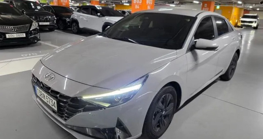 Hyundai Avante (Elantra) 