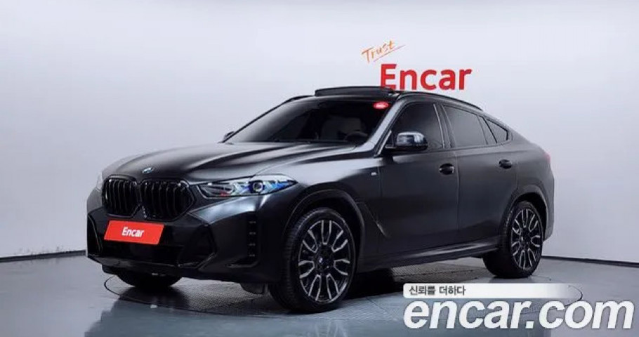 Bmw X6 
