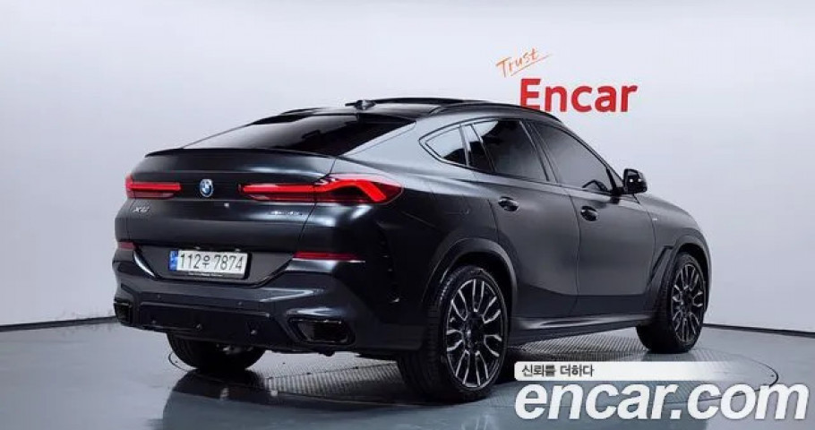 Bmw X6 
