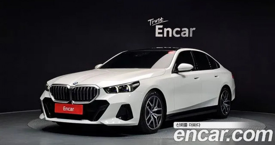 Bmw 5-Series 
