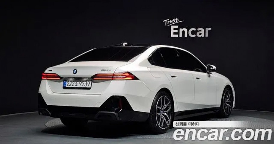 Bmw 5-Series 