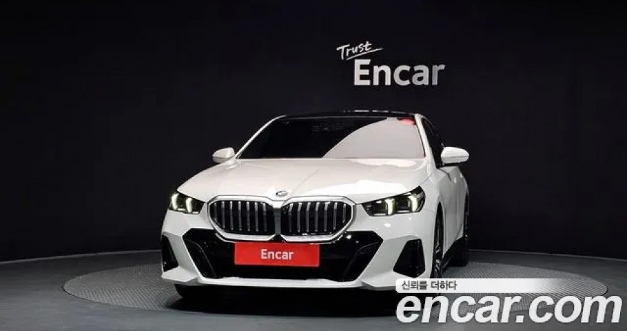 Bmw 5-Series 