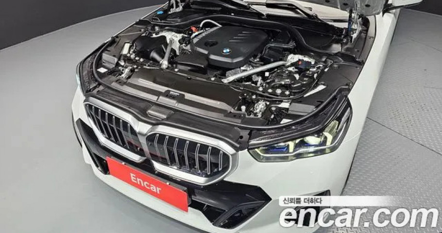 Bmw 5-Series 