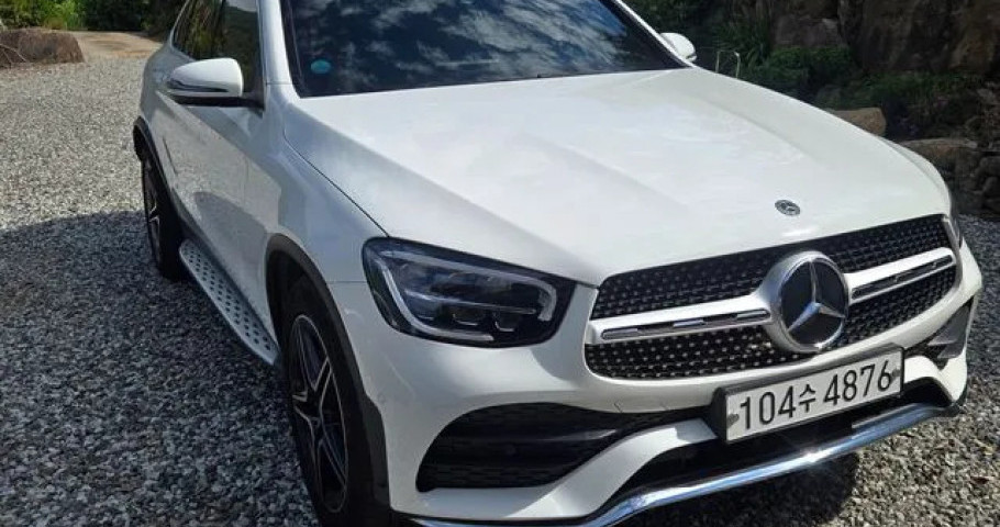 Mercedes-Benz Glc-Class 