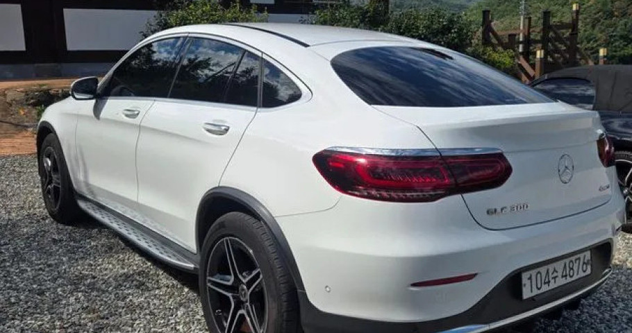 Mercedes-Benz Glc-Class 