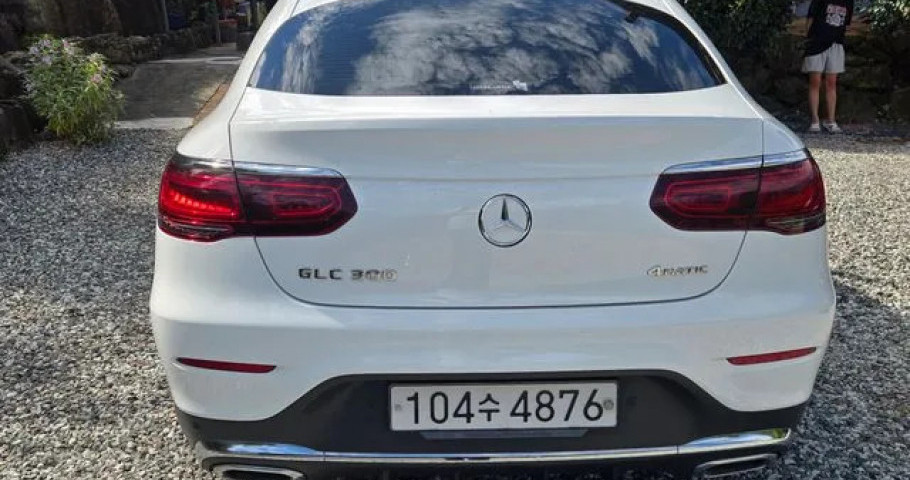 Mercedes-Benz Glc-Class 