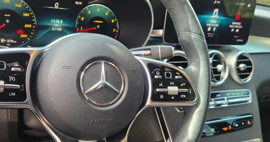Mercedes-Benz Glc-Class 
