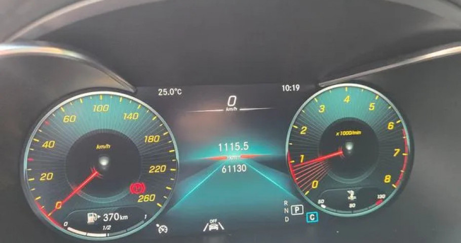 Mercedes-Benz Glc-Class 