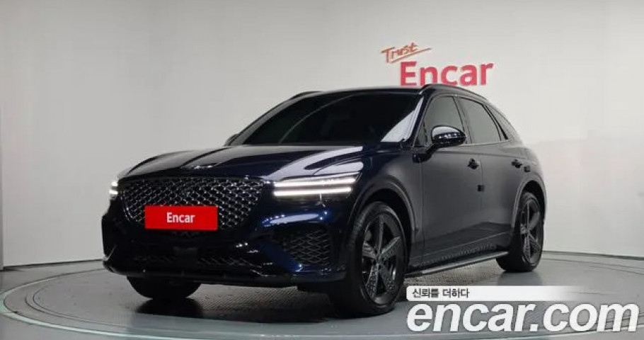 Genesis Gv70 