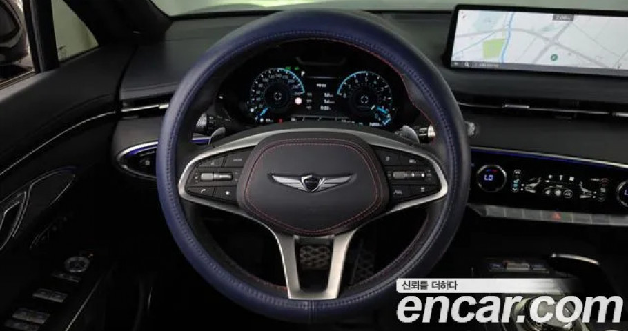Genesis Gv70 