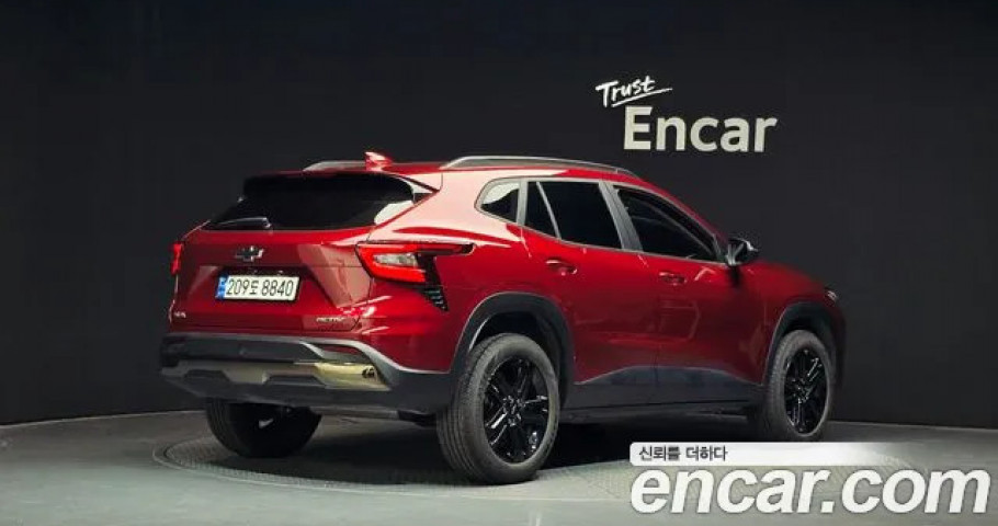 Chevrolet Trax 