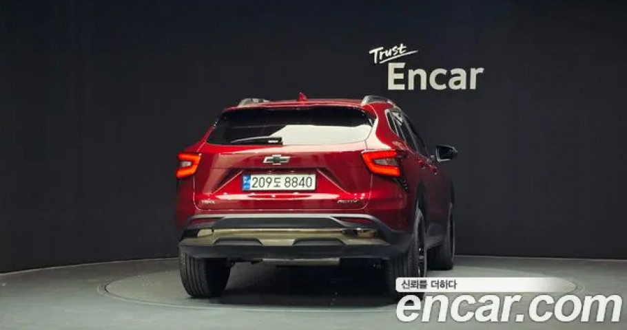Chevrolet Trax 