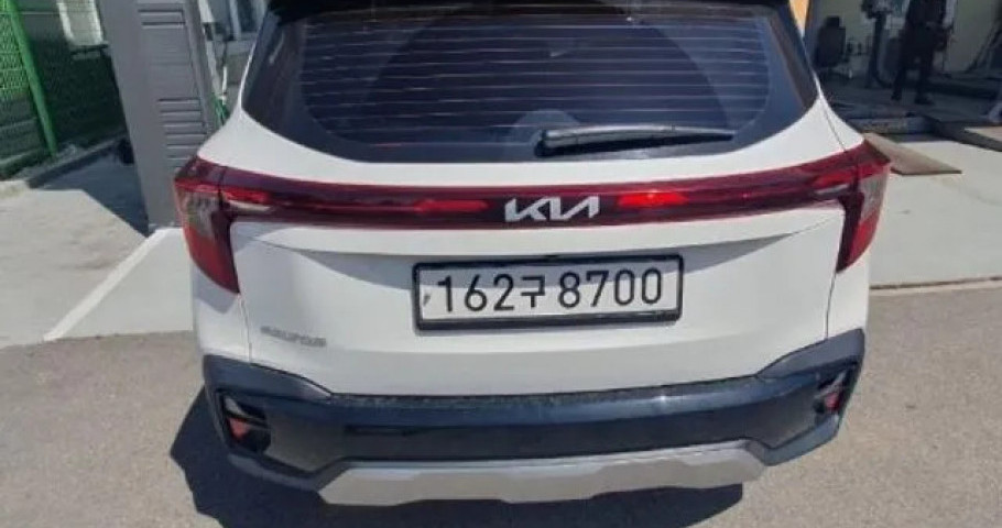 Kia Seltos 