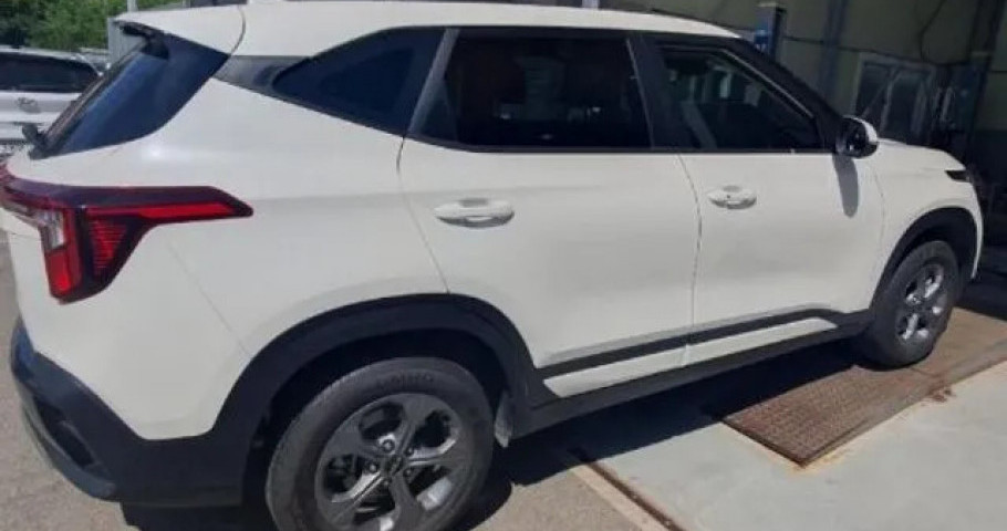 Kia Seltos 