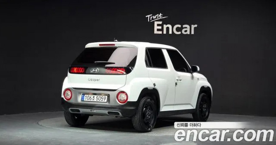 Hyundai Casper 