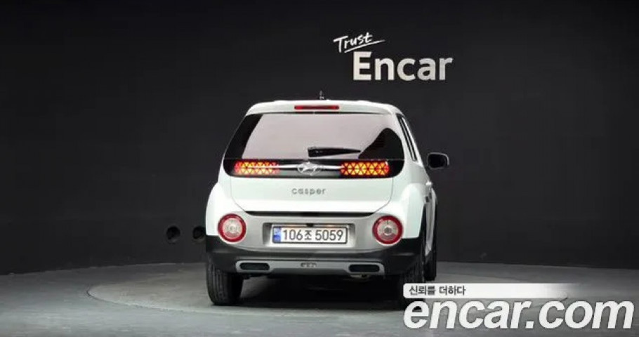 Hyundai Casper 