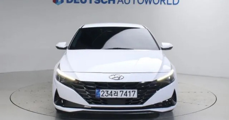 Hyundai Avante (Elantra) 