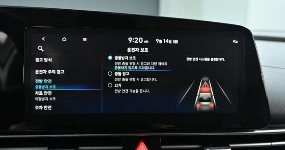 Hyundai Avante (Elantra) 