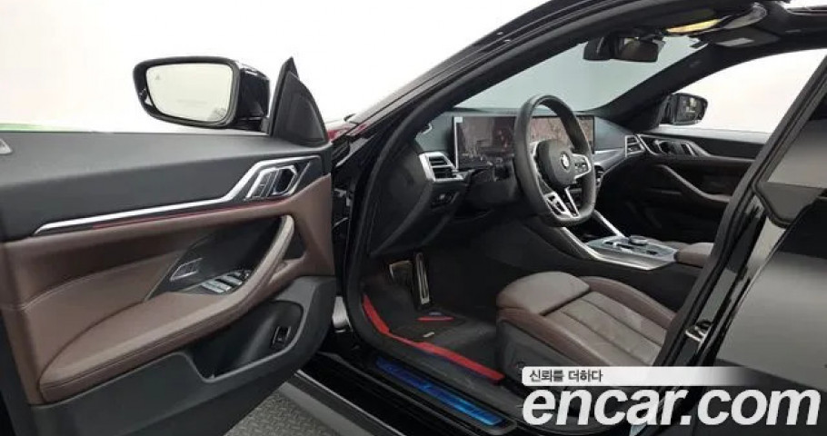 Bmw 4-Series 