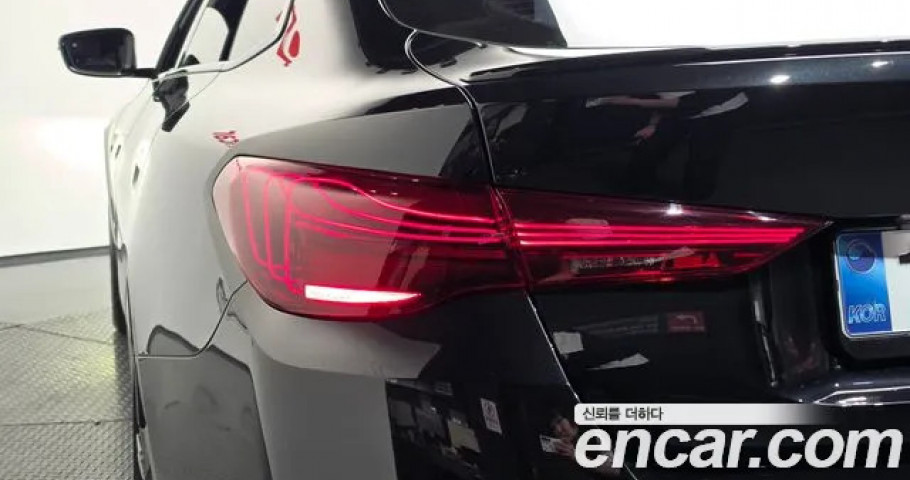 Bmw 4-Series 