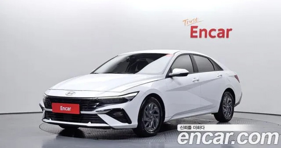 Hyundai Avante (Elantra) 