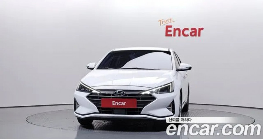 Hyundai Avante (Elantra) 