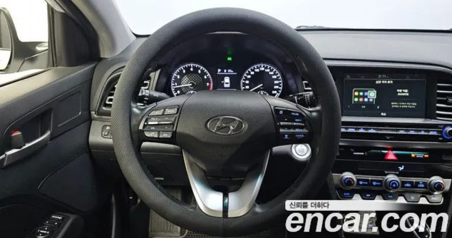 Hyundai Avante (Elantra) 