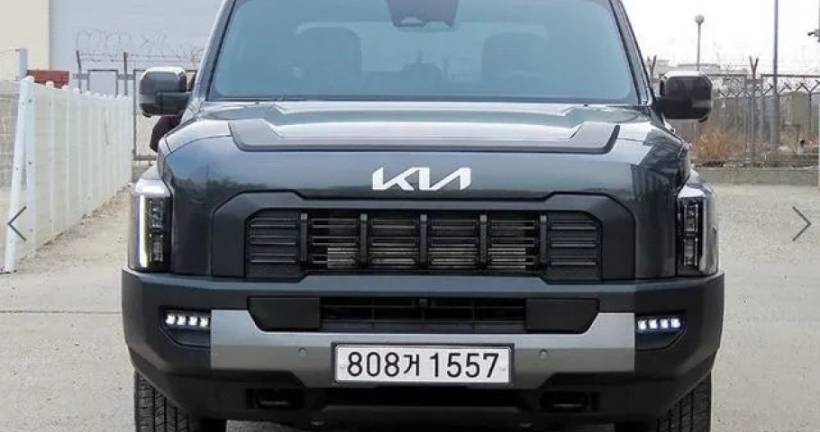 Kia Tasman 