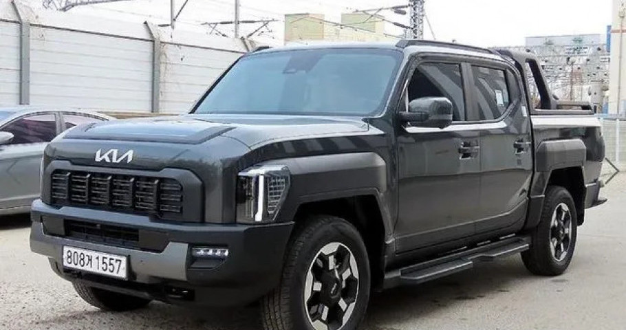 Kia Tasman 
