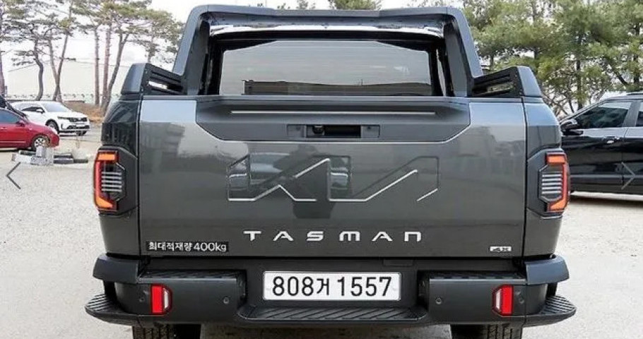 Kia Tasman 