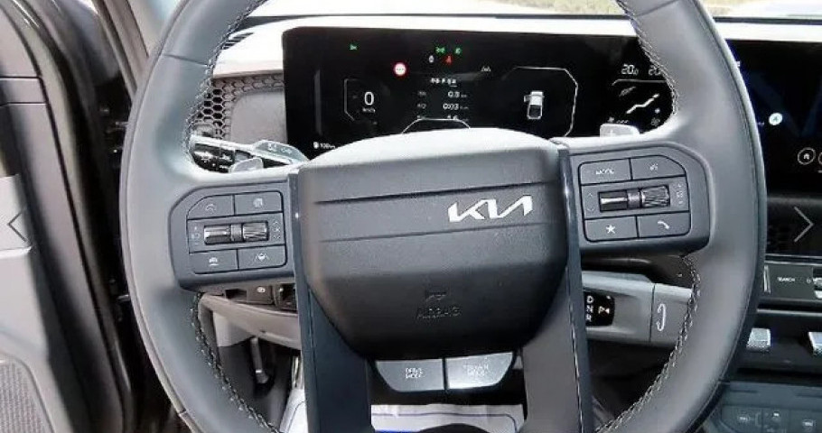 Kia Tasman 