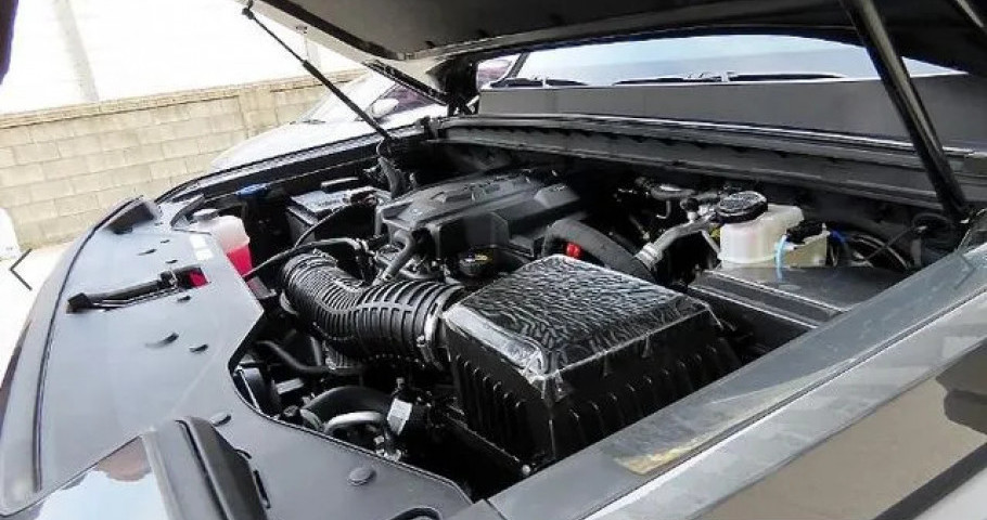 Kia Tasman 
