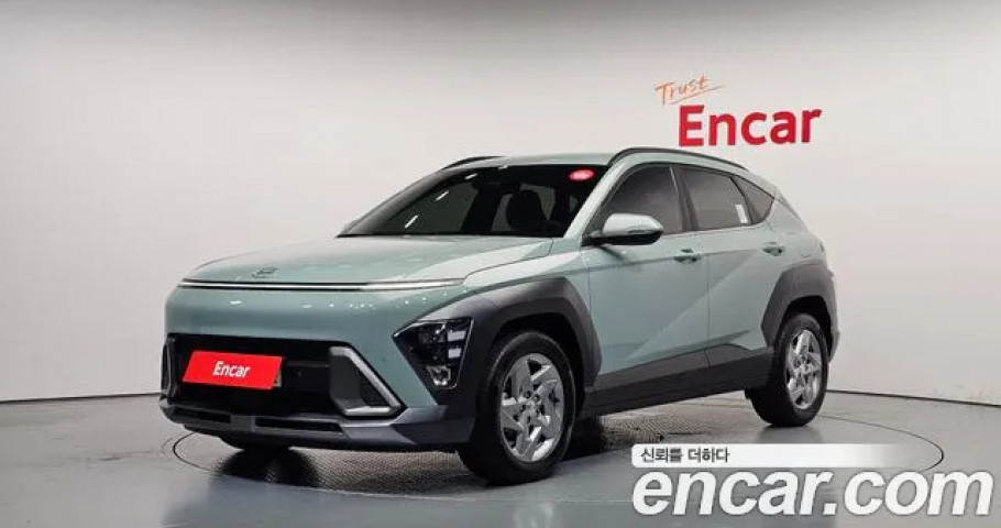 Hyundai Kona 