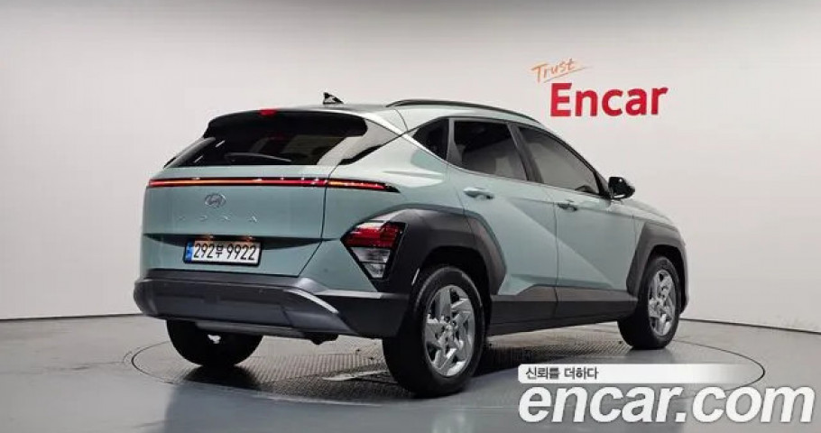 Hyundai Kona 