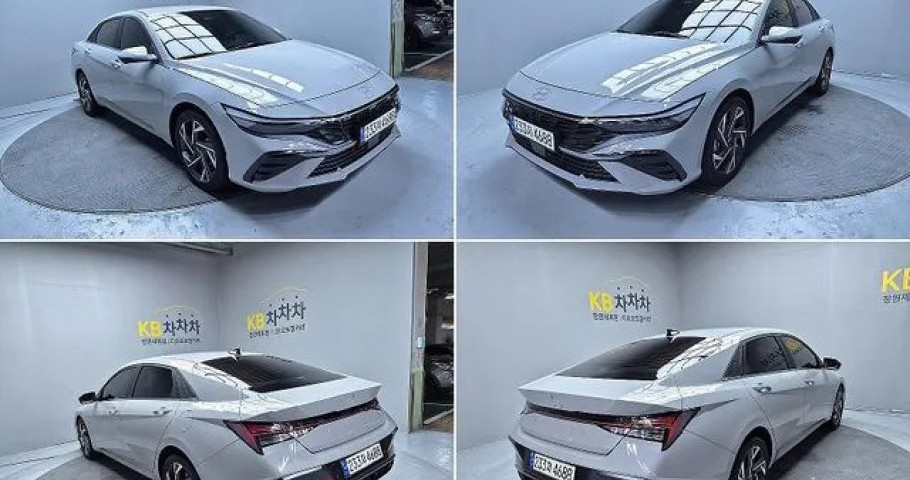 Hyundai Avante (Elantra) 