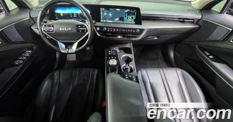 Kia K8 