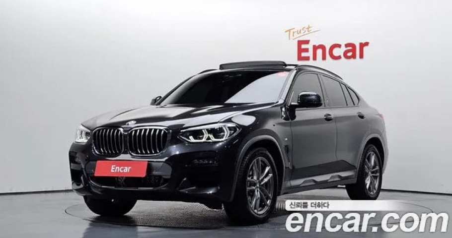 Bmw X4 