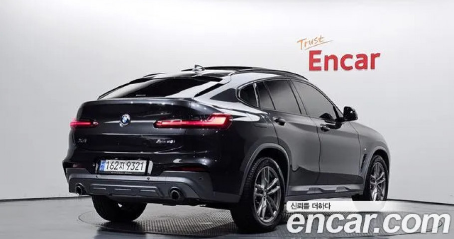 Bmw X4 