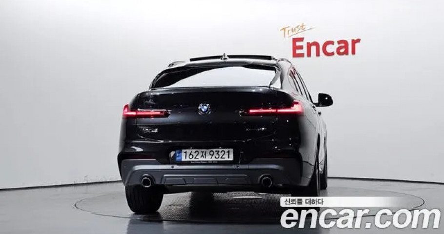 Bmw X4 