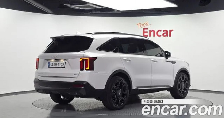 Kia Sorento 